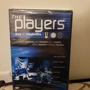 The Players Live In Nashville